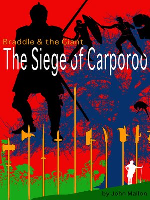 cover image of Braddle and the Giant